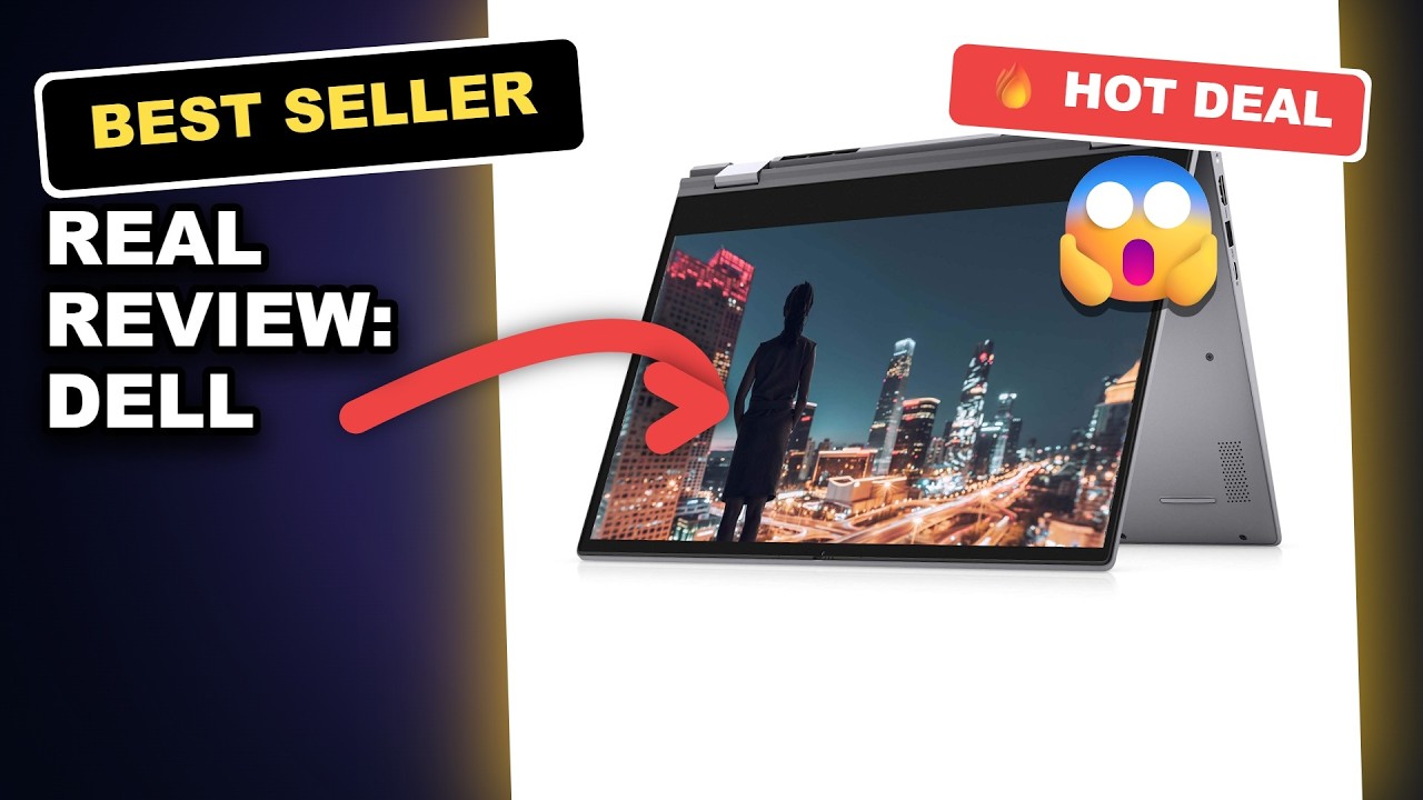 Real Review: Dell Inspiron 14 5400 2 in 1 Laptop - Is It the Best Budget Option?