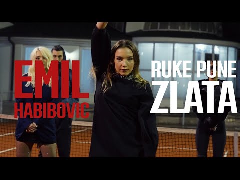 EMIL HABIBOVIC - RUKE PUNE ZLATA (OFFICIAL VIDEO 2024)