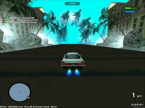 [DM]Kane Vol5-Christmas Map