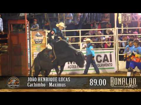 Rodeio de Maracaí 2014 - Melhores Montarias SEMI FINAL