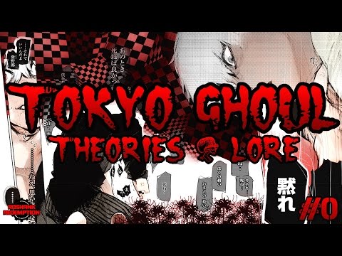 Tokyo Ghoul Theories & Lore - Episode 0: Kaneki, Souta, & the Clowns!