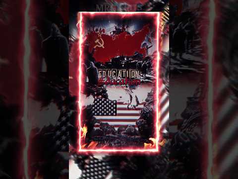 Soviet Union vs United States (Cold War) #countries#ussr#usa#trending#viral#edit#shorts