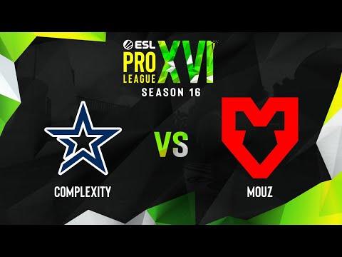 Complexity vs MOUZ | Map 2 Ancient | ESL Pro League Season 16 - Group С
