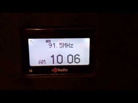 KJZZ-FM Phoenix received in Austin, Texas 5/4/2014