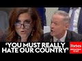 All Hell Breaks Loose As Nancy Mace Lambasts Ex-Biden Official, Asks Him To 'Define What A Woman Is'