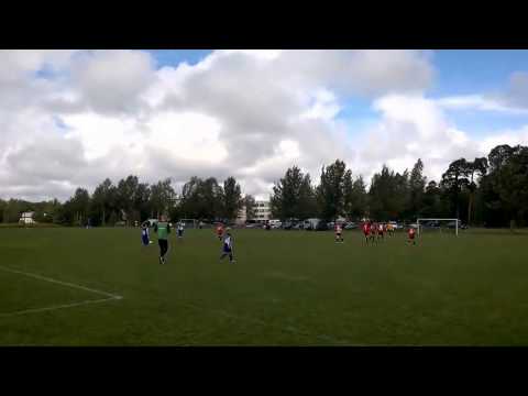 Tervarit Juniorit 03 - ORPa Terwaturnauksessa 10.8.2014