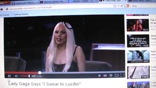 "HOLLYWOOD'S MYSTERIOUS ILLUMINATI CONNECTIONS"