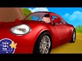 Driving In My Car Little Baby Bum New Nursery Rhymes For Kids