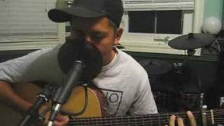 Say Anything - Goodbye Young Tutor... (Cover)