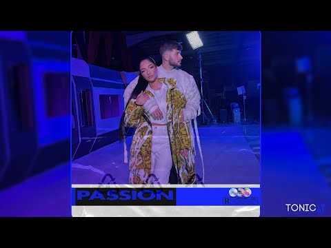 Dardan x Nimo Type Beat - Passions (Prod.Tonic)