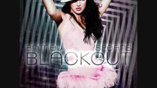 Hot As Ice (No Autotune) - Britney Spears