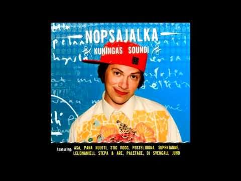 Nopsajalka - Mun Minimi ft. paleface