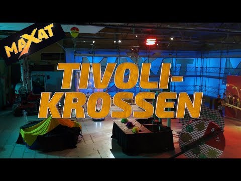 Maxat: Tivolikrossen - Rube Goldberg Machine