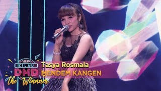 Download lagu PALING DIHATI! Tasya Rosmala Menghipnotis Penonton DMD [MENDEM KANGEN] - New Kilau DMD (6/12) mp3
