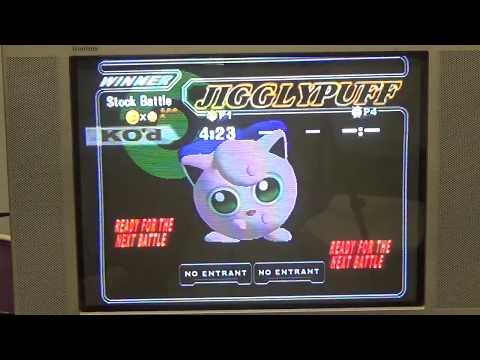 T1GlistenerElf Runs Through S0ft's Gauntlet of Melee Characters