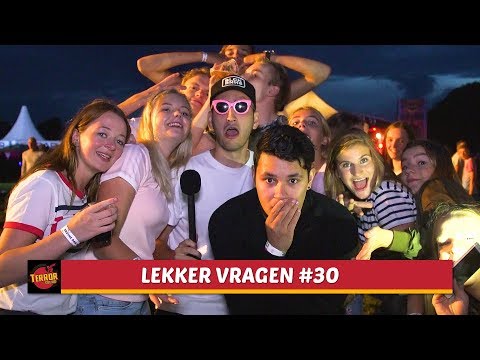 BRUINS DAK D'R AF FESTIVAL 2017 - LEKKER VRAGEN #30