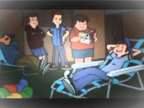 Große Pause   Folge 25   Haarige Zeiten   Ballettstunden Deutsch German