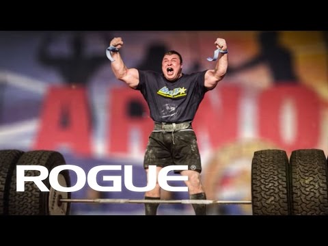 Arnold Strongman Classic 2013 Review