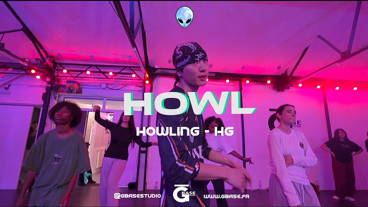 HOWL CHOREOGRAPHY - HOWLING HG