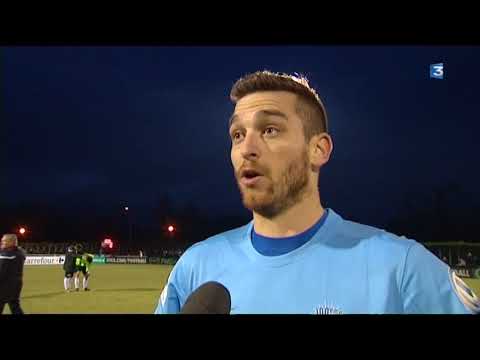 Résumé vidéo France 3 du Match Hauts Lyonnais - Ca Bastia