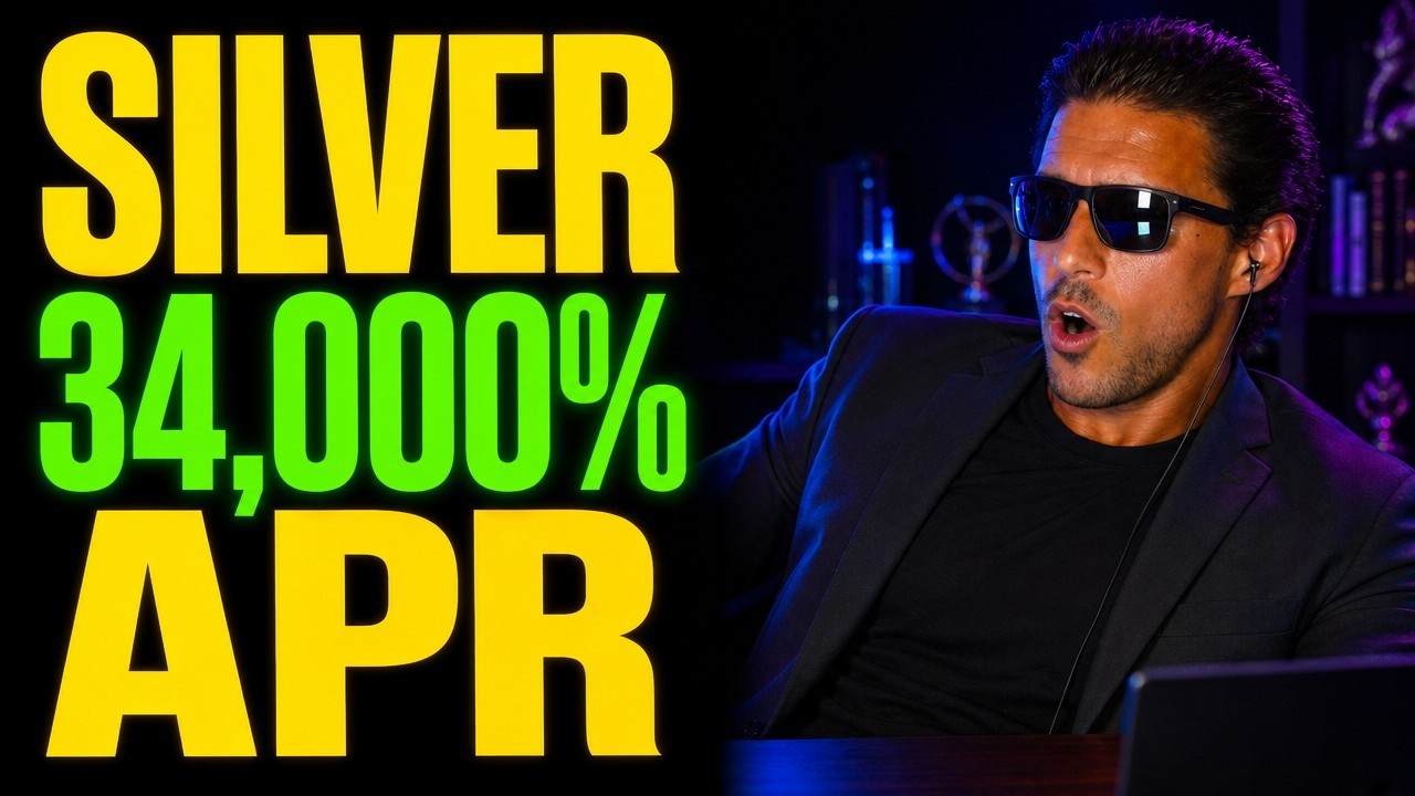 LP Farming Tokenized Stocks: SPY, Silver, Costco and NVDA on Robinhood Chain (First-Mover AMA with DAO King)