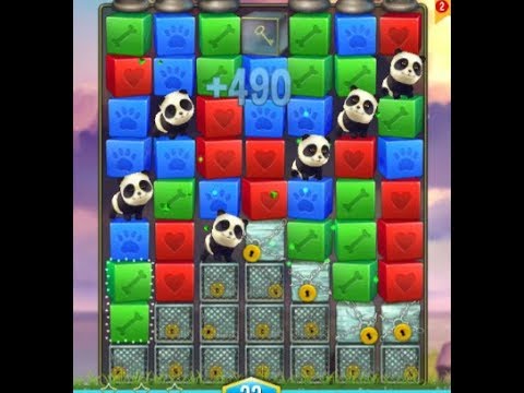 Pet Rescue Saga Level 3144