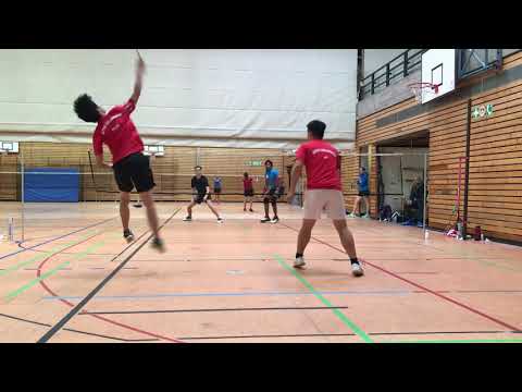 ATSV Erlangen/TVE 1848 - 03/11- MD2- Set 1