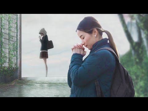 Weathering with You Anime in REAL LIFE
