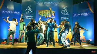 ABJ sir dancing at jaiGhosh 2022 || @AmitBijarnia