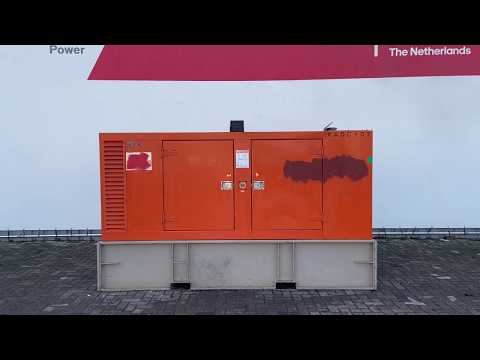 DPX-power: Iveco 8035E - 30 kVA Generator set - DPX-12000