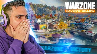 Haven's Hollow : La nouvelle map de Warzone 🌳