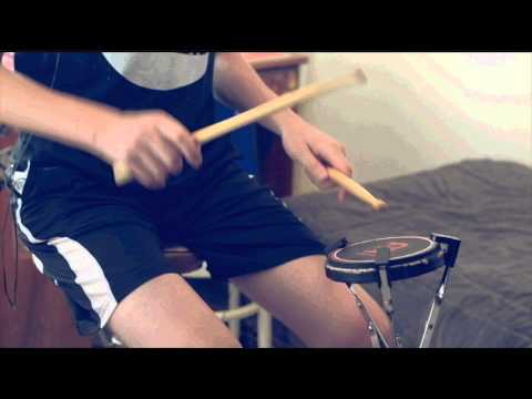 Vitalii Petrenko Wormey Singlets by Matt Savage