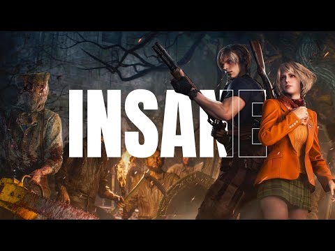 I Finally Played The Most Popular Resident Evil (I Get It Now)