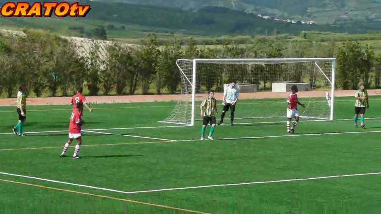 Bombarral 3-0 FC CRATO.avi