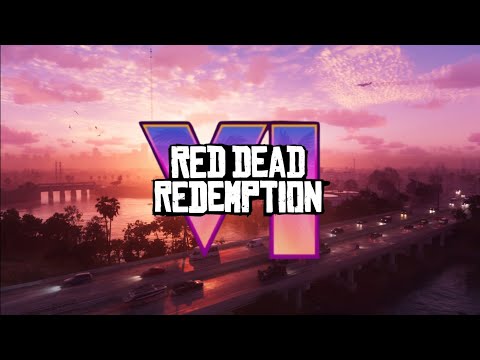 GTA 6 Trailer but it's Red Dead Redemption 2