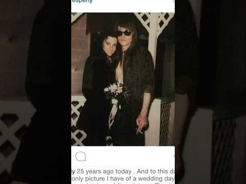 El Reencuentro De Axl Rose Con Su Primer Amor