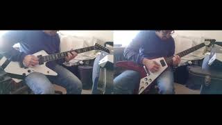 Scorpions - Mind Like A Tree - Guitar Cover Lior