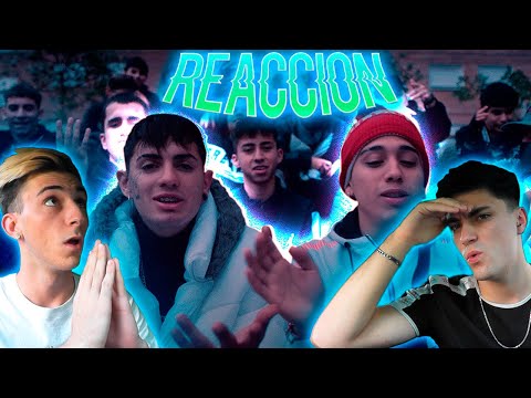 (REACCION) CHANDÓN - Franux BB ft. Gian (Prod by Fosse)