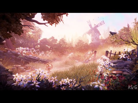 Trine 5: A Clockwork Conspiracy Gameplay (PC UHD) [4K60FPS]