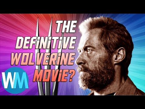 Logan: The Definitive Wolverine Movie?