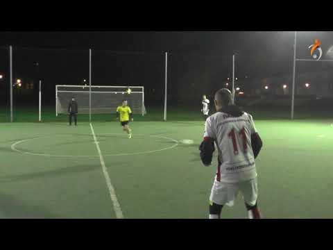 Beskidzka Liga Biznesu: Safety First - Raben 5:12 (6. kolejka)