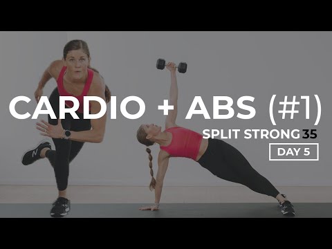 FREE 2 Week Workout Program SplitStrong 35 New Videos Daily