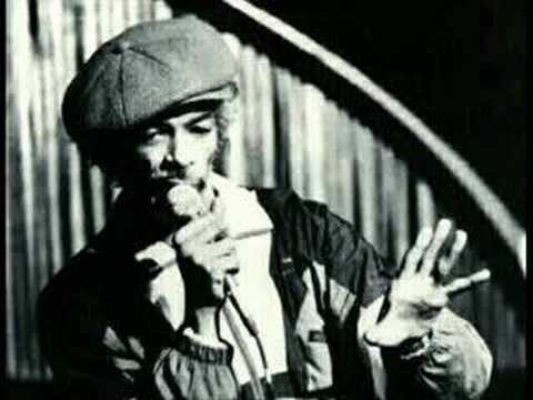 Gil Scott-Heron:  We Beg Your Pardon