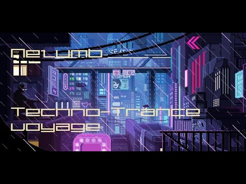 Nelumb in Session - TECHNO-TRANCE VOYAGE (Live session)