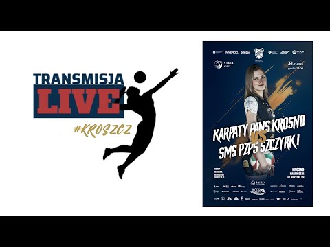 #LIVE | Karpaty – PANS Krosno vs SMS PZPS Szczyrk I | XVII kolejka I ligi kobiet