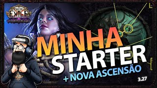 Minions! DE NOVO e com buffs! Guia Pure Specter do meu League Start [PoE - 3.27]