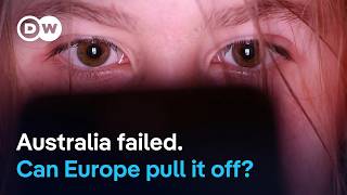 The world's first social media ban isn't working — the EU may try anyw
