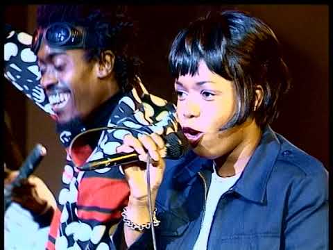 Beenie Man feat. Chevelle Franklyn - Dance Hall Queen (live at Nulle Part Ailleurs)