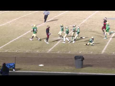 #2 Buford NS (Elinburg) vs. #1 Mill Creek NN (Joiner) |11.10.18| 12U Championship