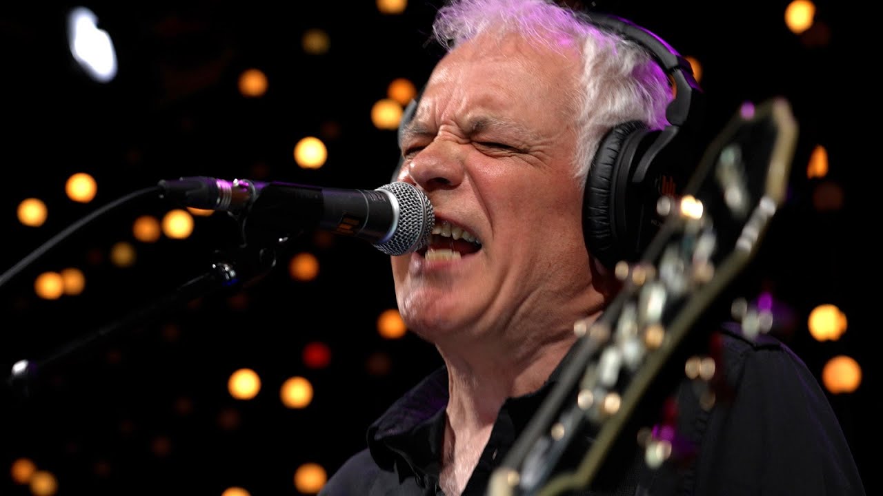 The Wedding Present - Take Me! (Live on KEXP)